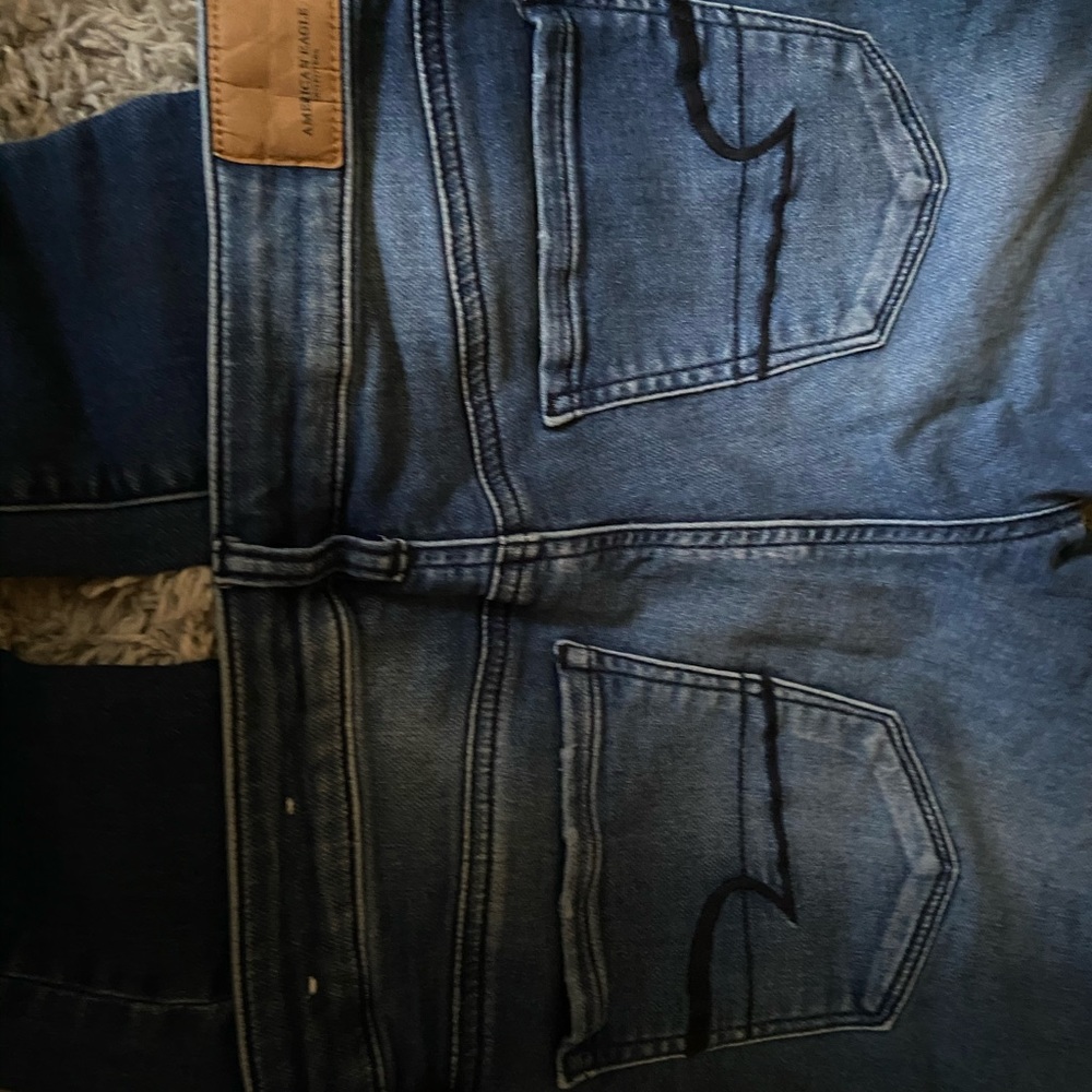 Skinny jeans